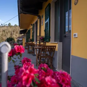 Maison d'hôtes Il Giardino Dei Pavoni, Soviore